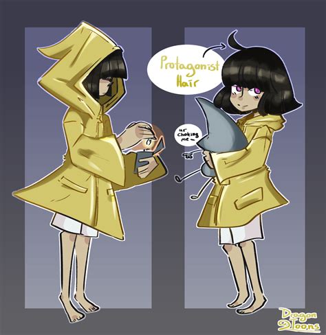 little nightmare xxx|Rule 34 World / little nightmares.